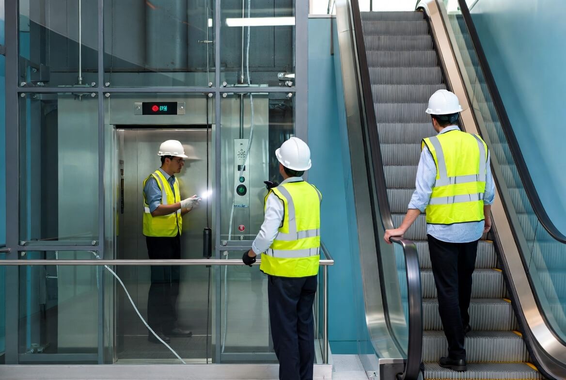 Elevator & Eskalator